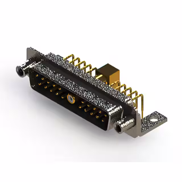 629-21W1640-5N6 EDAC Inc.  D-Sub-Steckverbinderbaugruppen